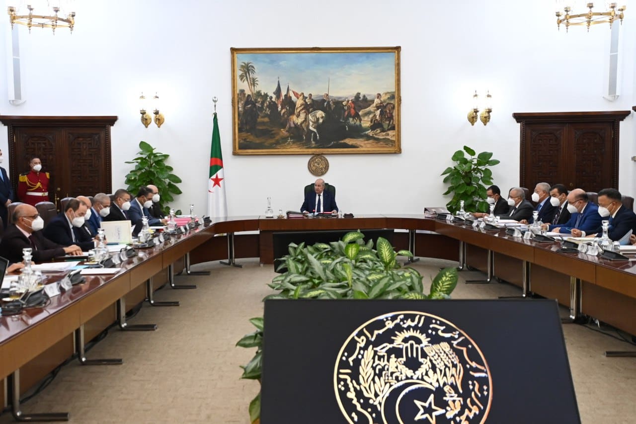 Communiqué du Conseil des ministres : le texte intégral