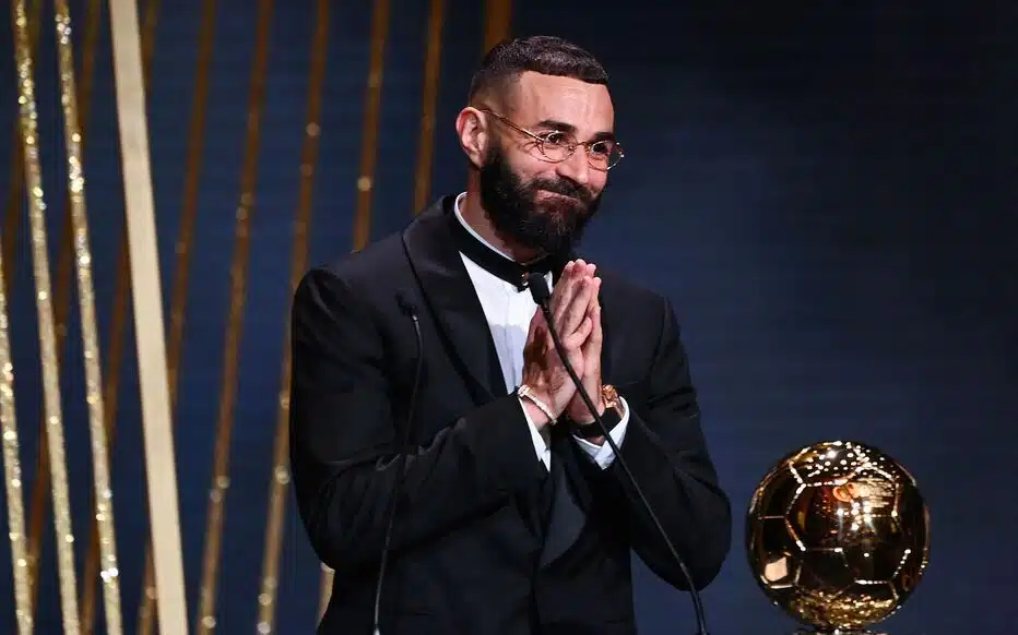 Ballon d’or : quelque chose de politique dans le sacre de Benzema