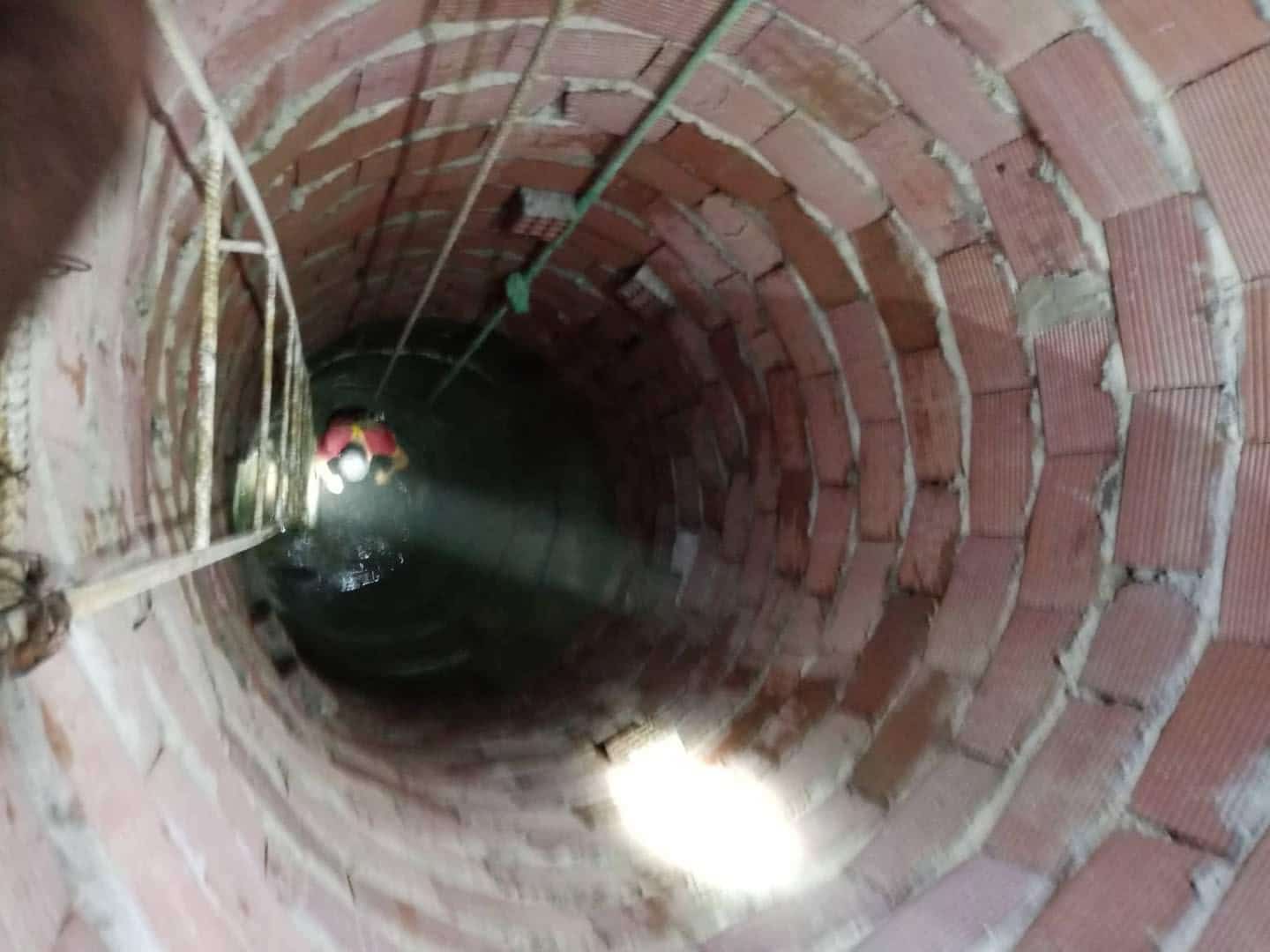 Nouveau drame dans un puits en Algérie