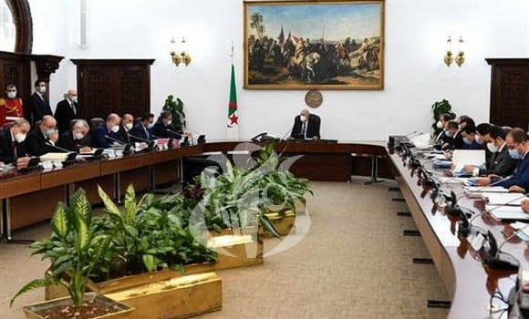 Communiqué du Conseil des ministres : le texte intégral