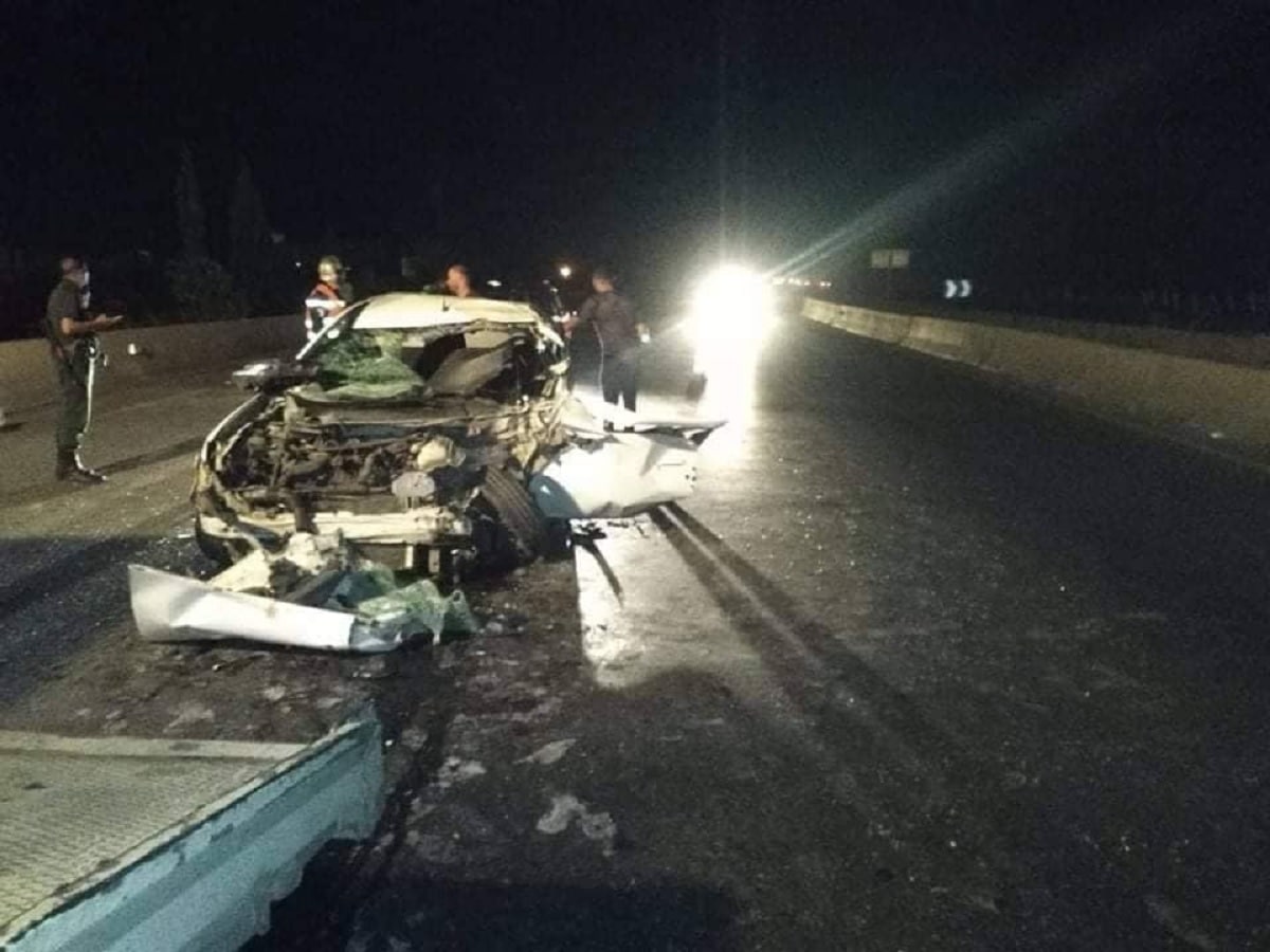 Autoroute Est-Ouest : la descente de Djebahia continue de tuer