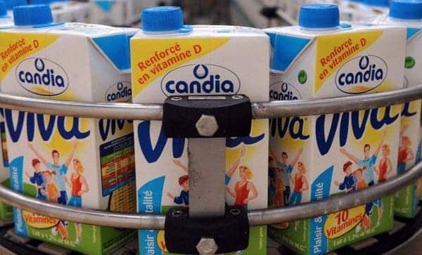 Le lait en boîte presque introuvable dans les magasins