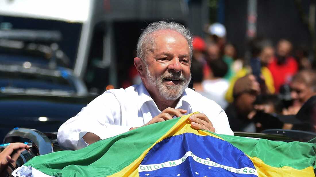 Brésil : Lula élu président de la République face à Bolsonaro