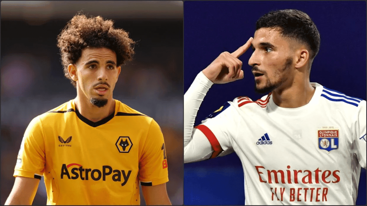 Aouar et Aït Nouri en équipe d’Algérie : la FAF réagit – Vidéo