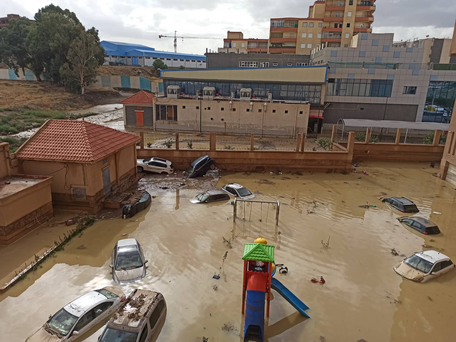 Pluies, inondations : l’automne s’installe en Algérie
