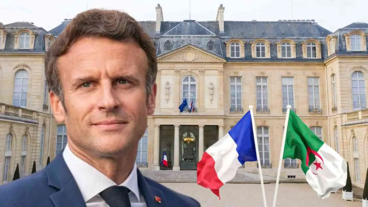 Guerre d’Algérie : l&rsquo;Elysée évoque des « dérives criminelles »