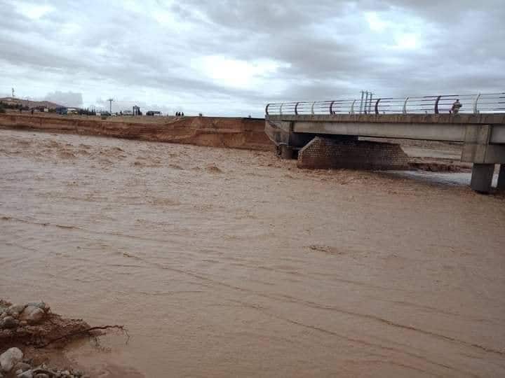 Inondations en Algérie : trois nouveaux morts dont 2 enfants