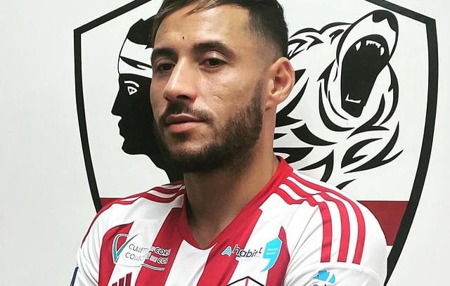 Ajaccio – Strasbourg : le match fou de Youcef Belaili – Vidéo