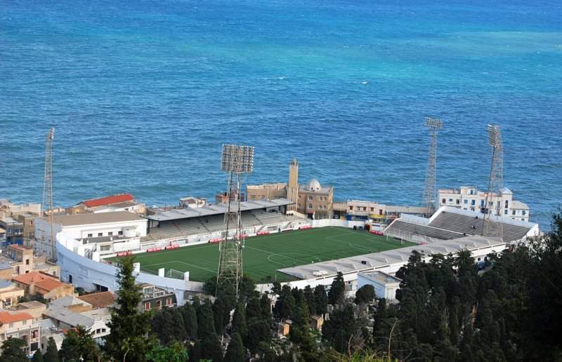Construit il y a 87 ans, le stade Omar Hamadi de Bologhine en danger