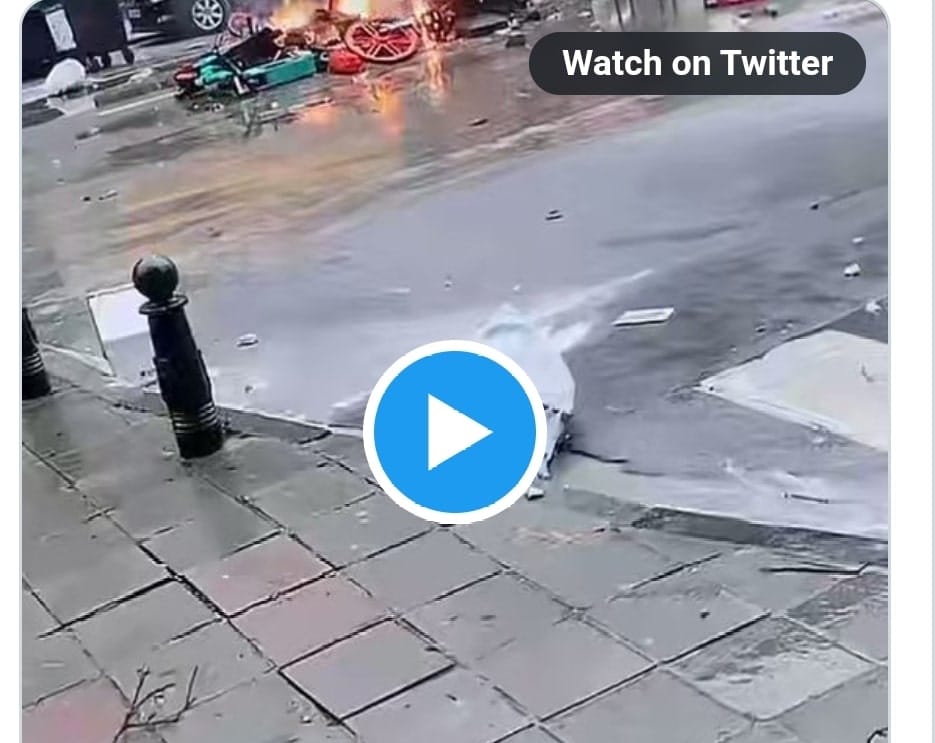 VIDEO. Victoire du Maroc face à la Belgique : violences à Bruxelles