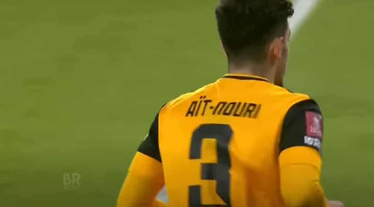 Rayan Ait Nourri en équipe d’Algérie : Belmadi met fin au suspense