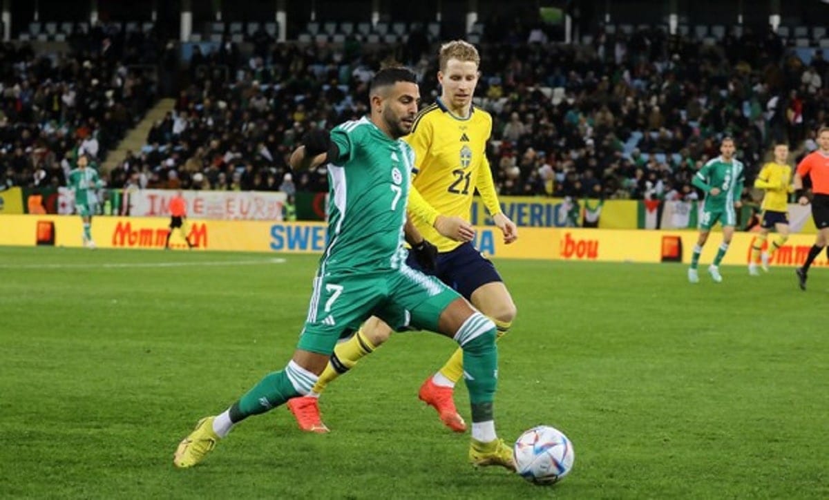 Amical. Suède – Algérie : les Verts étalent à nouveau leurs lacunes