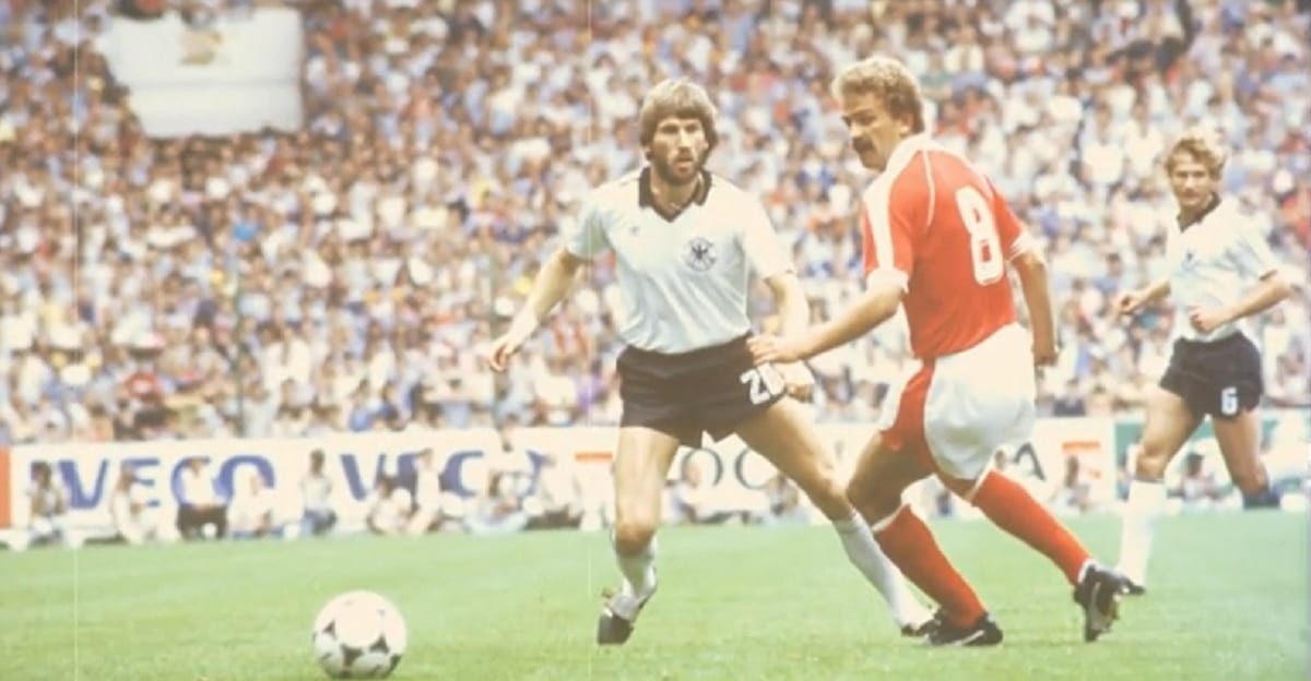 Le match de la honte du Mondial 82 anti-Algérie ressurgit au Qatar