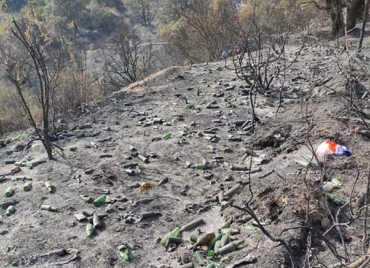 Bouteilles de bière dans la nature : un wali menace de sévir -Vidéo