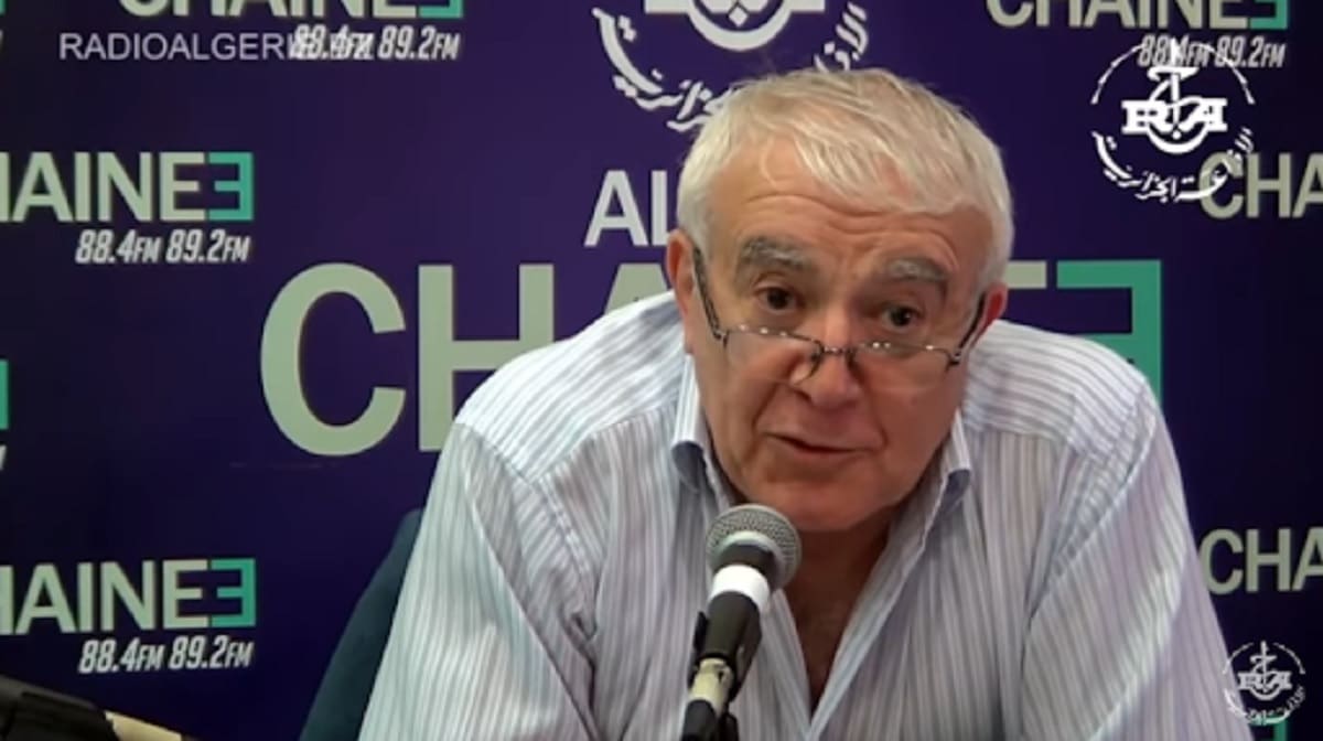 ENTRETIEN. Soins en Algérie : le terrible diagnostic du Pr Brouri