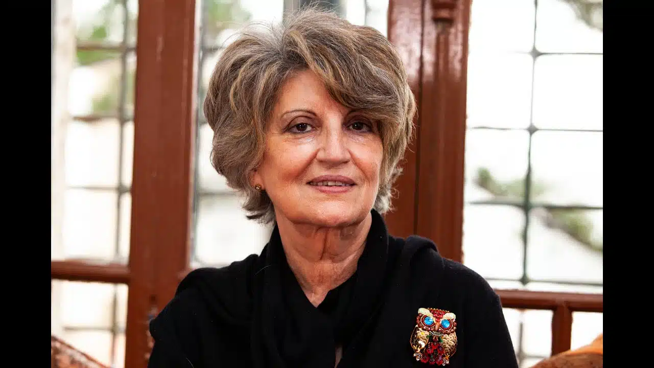 Rencontre avec Fatma Oussedik, une éminente sociologue algérienne
