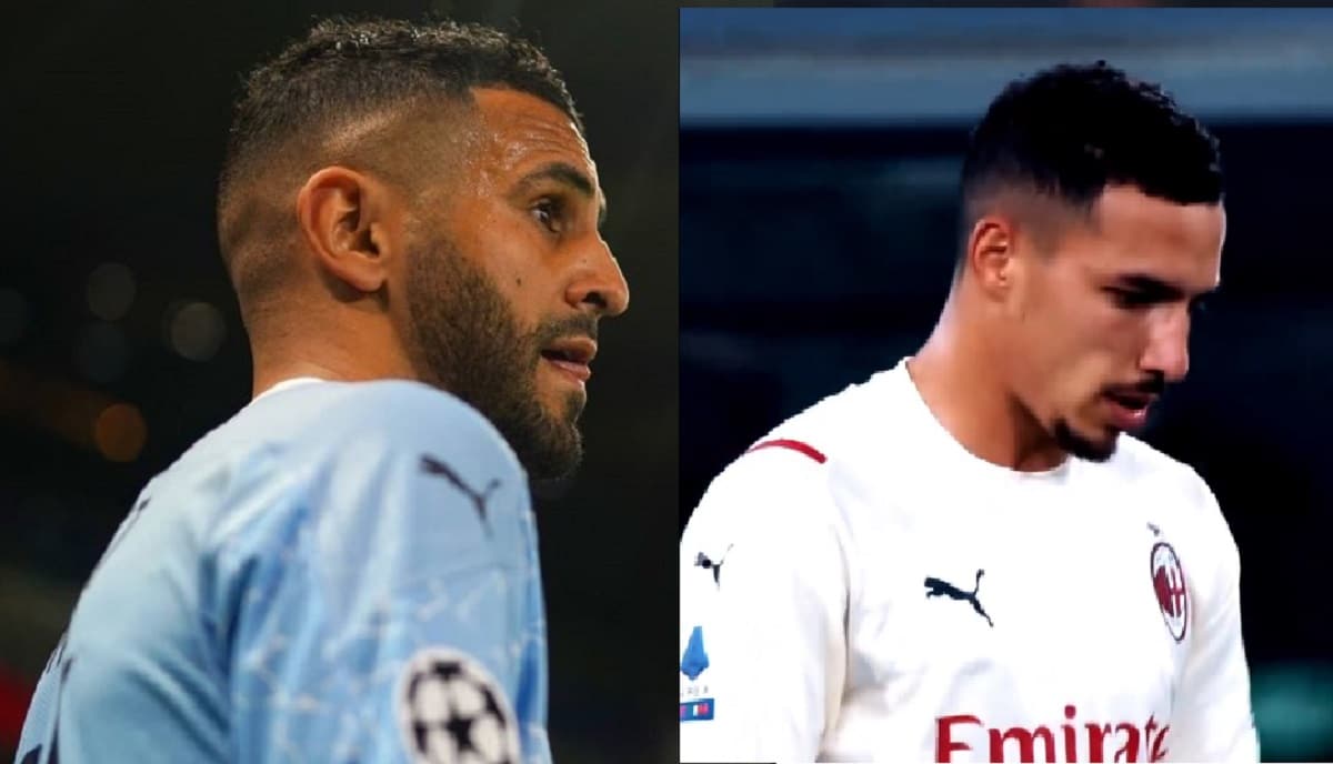 Ligue des champions : matchs compliqués pour Mahrez et Bennacer