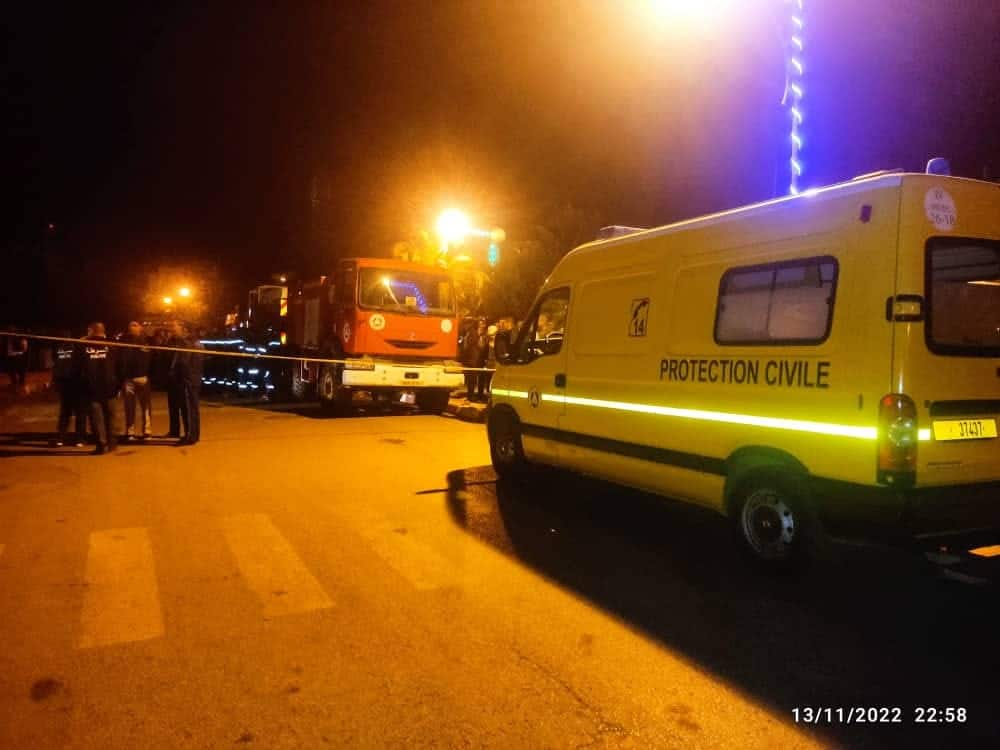 Deux fillettes et la mère du chef de daïra de Beni Slimane périssent dans un incendie