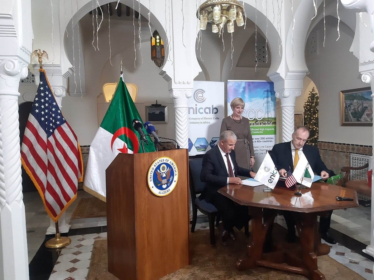 Câbles électriques : Enicab signe un partenariat avec l&rsquo;américain CTC Global