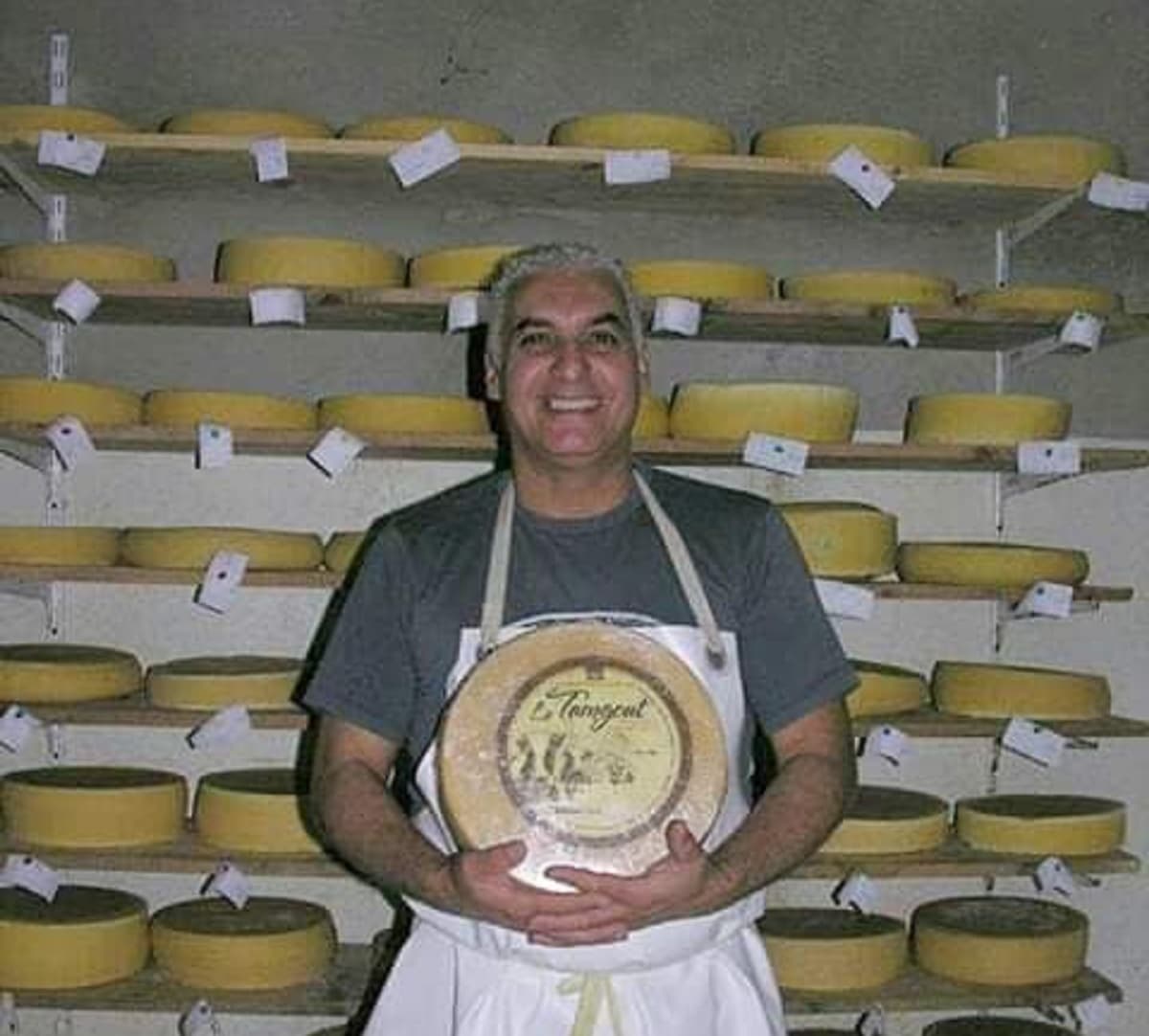 Comment fabriquer du vrai fromage suisse en Algérie