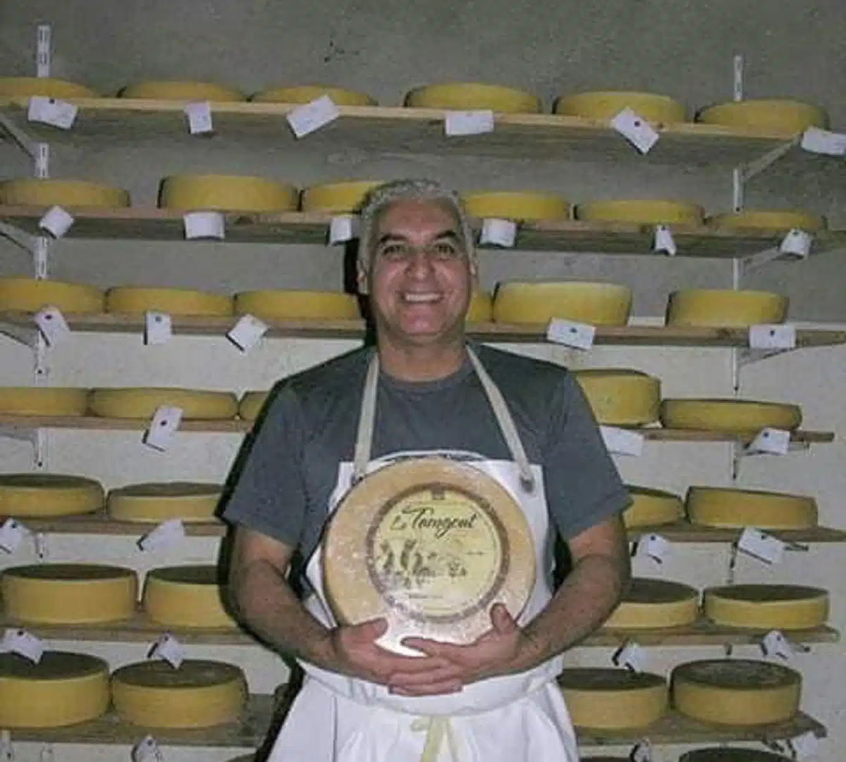 Comment fabriquer du vrai fromage suisse en Algérie