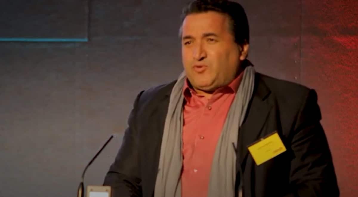 Le journaliste et militant Hassan Bouras sort de prison