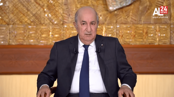 Accords d’Évian, Russie, France : Tebboune clarifie les choses