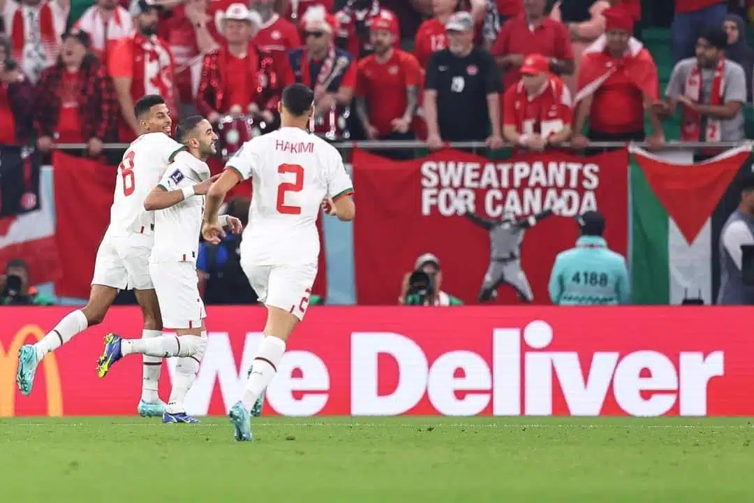 Mondial 2022 : le Maroc qualifié, la Belgique éliminée