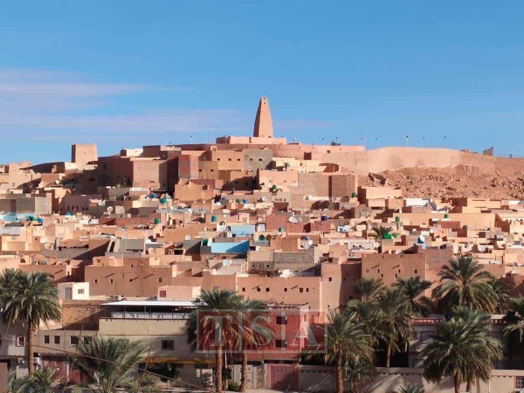 Ghardaïa, la ville où flotte une atmosphère des siècles passés
