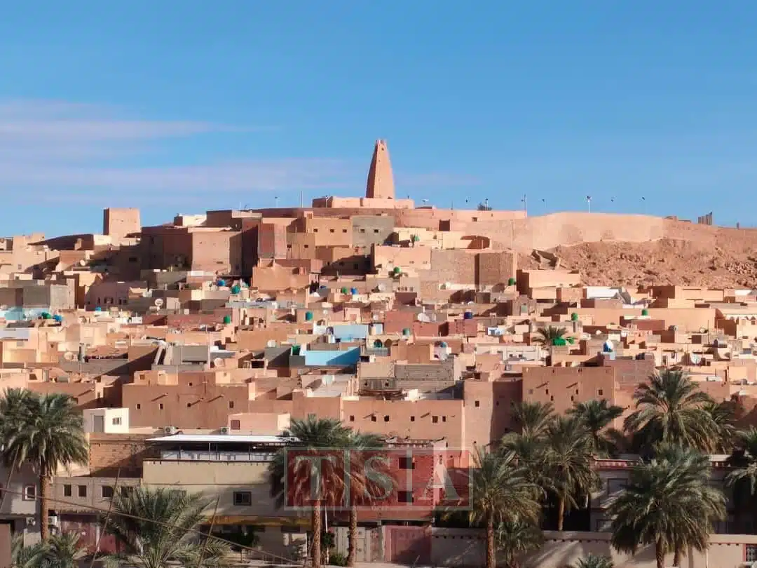 Ghardaïa, la ville où flotte une atmosphère des siècles passés