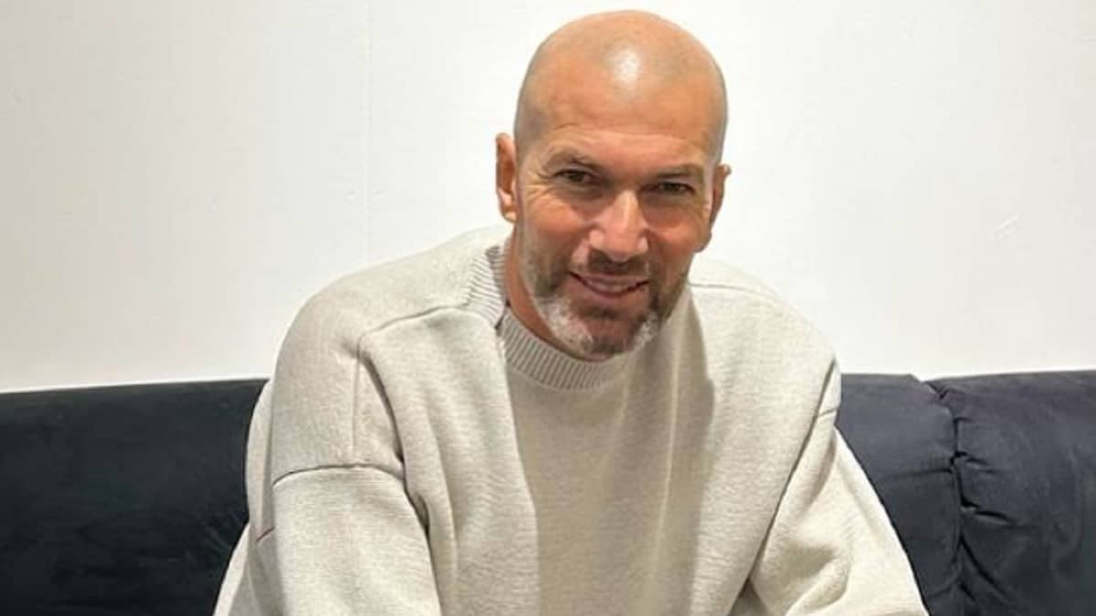 Equipe de France : l’heure n’a pas encore sonné pour Zidane