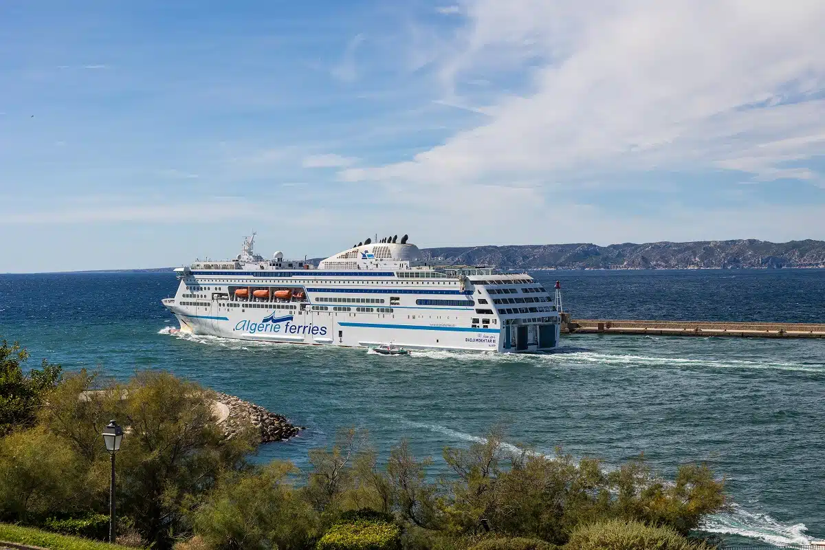 Traversées vides d’Algérie Ferries : la justice frappe fort