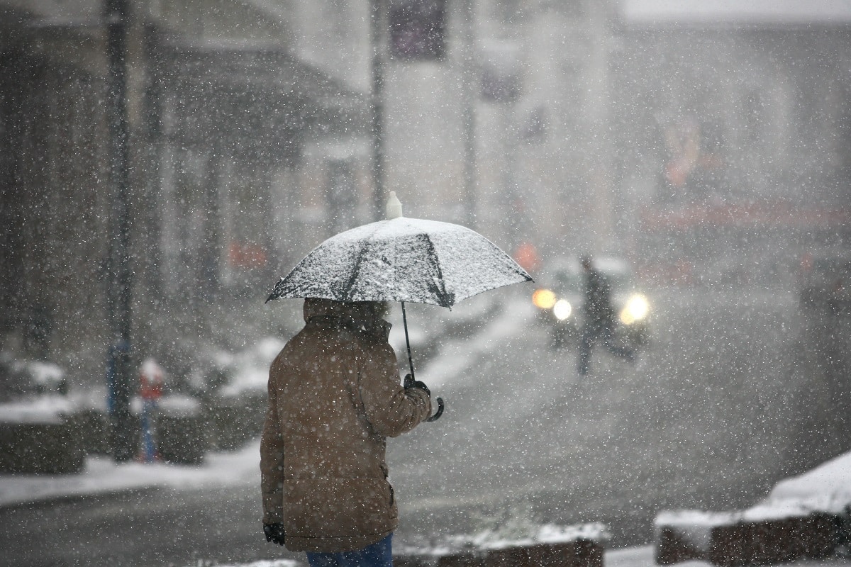Neige, pluie, grand froid : ce que prévoit Météo Algérie