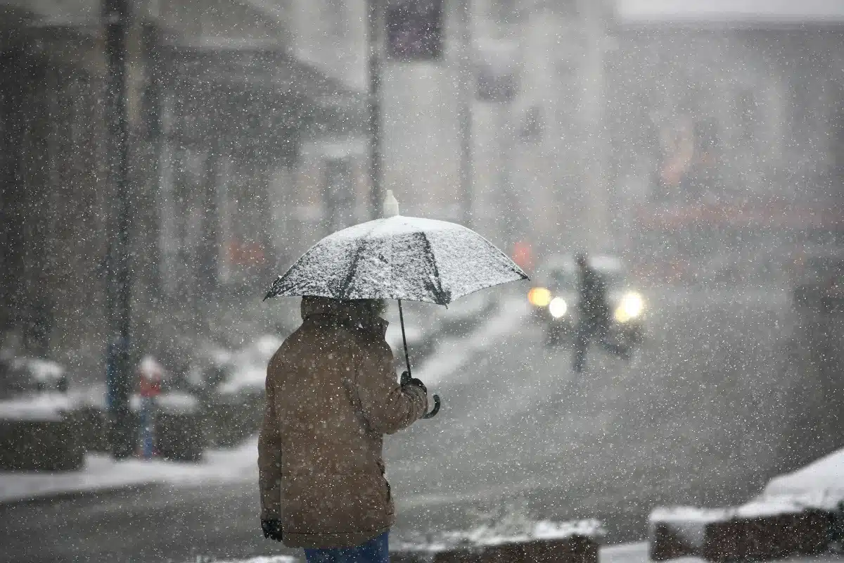 Neige, pluie, grand froid : ce que prévoit Météo Algérie
