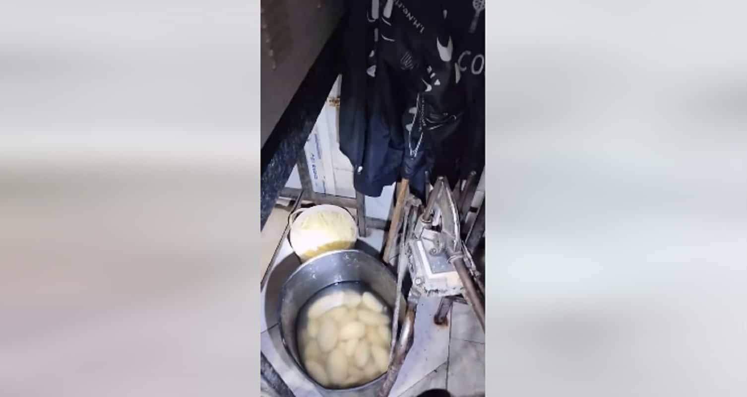 Insalubrité affreuse dans une boulangerie et un fast-food –Vidéo