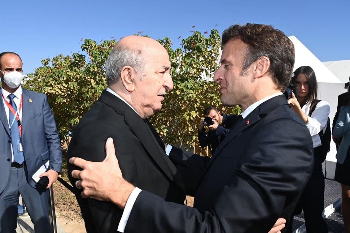 Mémoire Algérie – France : la commission des experts au complet