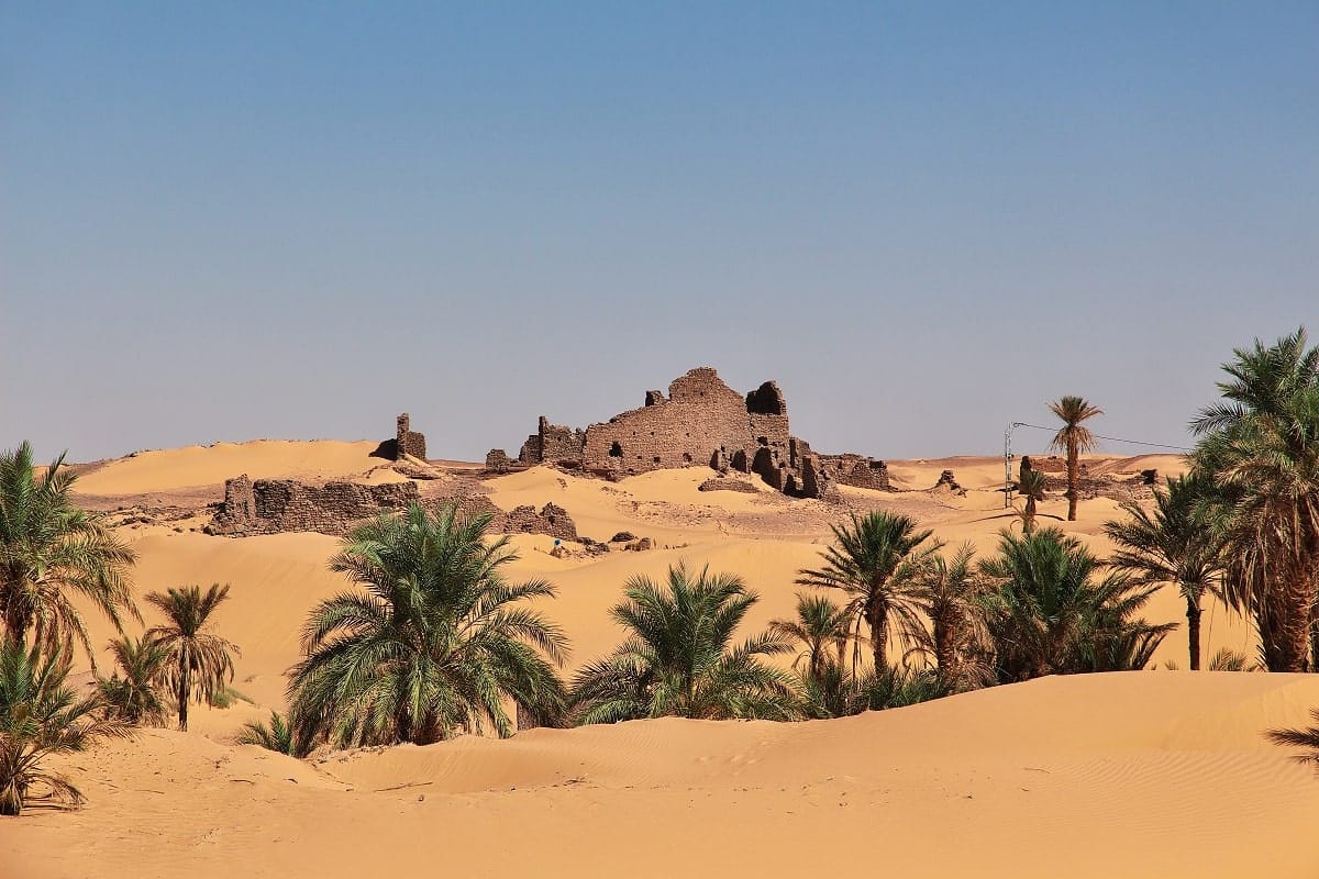 L’Algérie vue par un touriste américain – Vidéo