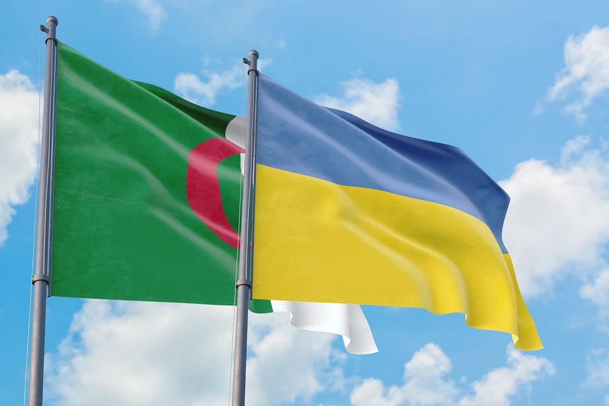 L’Algérie annonce la réouverture imminente de son ambassade à Kiev