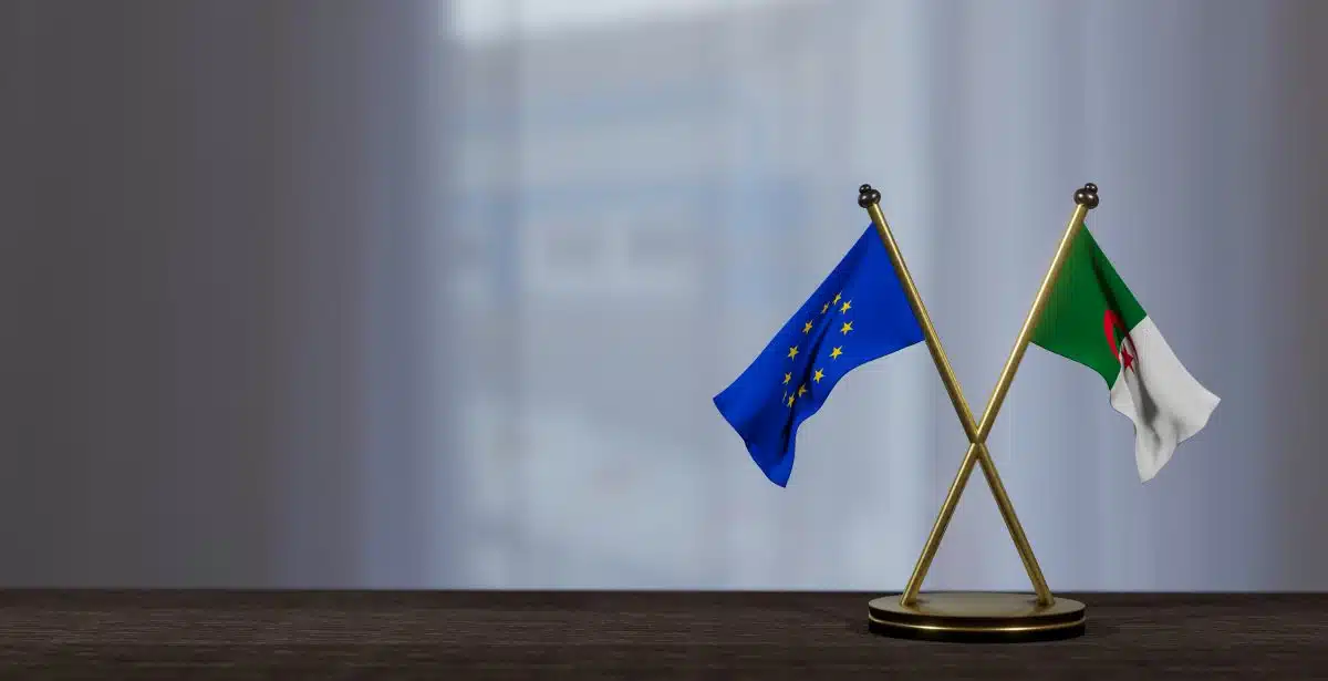 Algérie – UE : Alger demande la réactivation du Conseil d’association