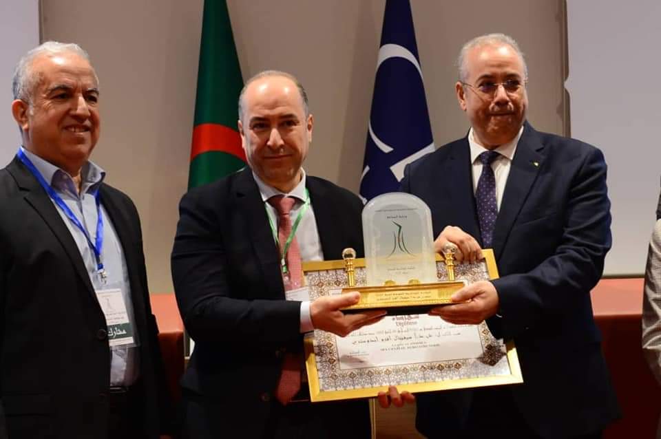 Malik Rebrab, PDG de Cevital : « Construire une Algérie économiquement forte »