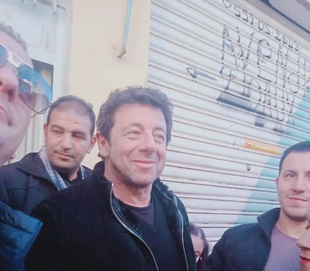 Patrick Bruel en Algérie : la polémique s’installe