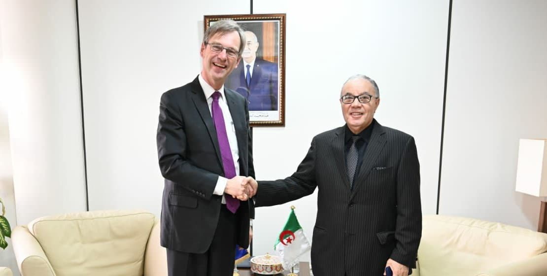 L’Algérie veut un partenariat d’« égal à égal » avec l’UE