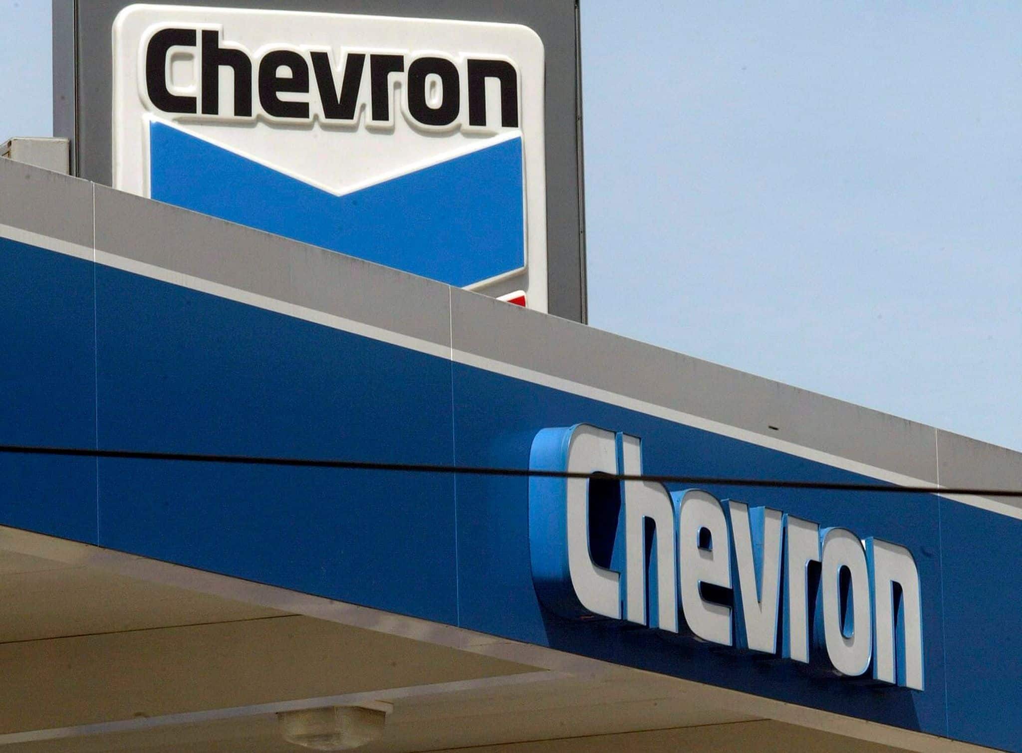 Pétrole : l’américain Chevron négocie avec l’Algérie