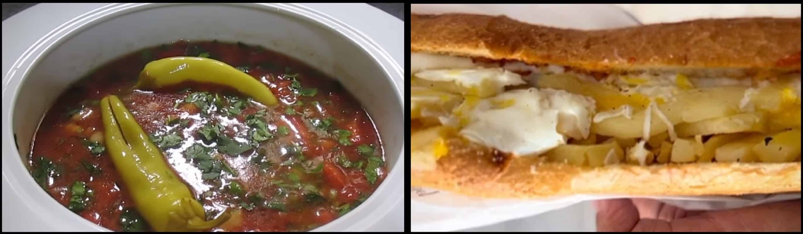Préférer le houmous aux frites-omelettes par patriotisme économique ?