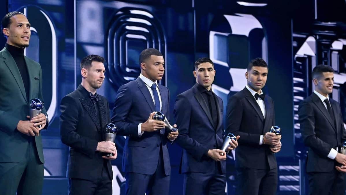 FIFA The Best 2022 : Djamel Belmadi a voté pour le Maroc