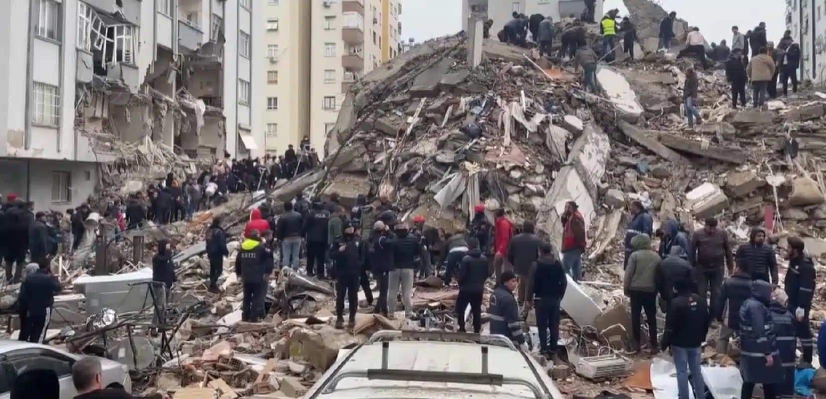 Séisme en Turquie : « Aucune victime algérienne pour le moment »