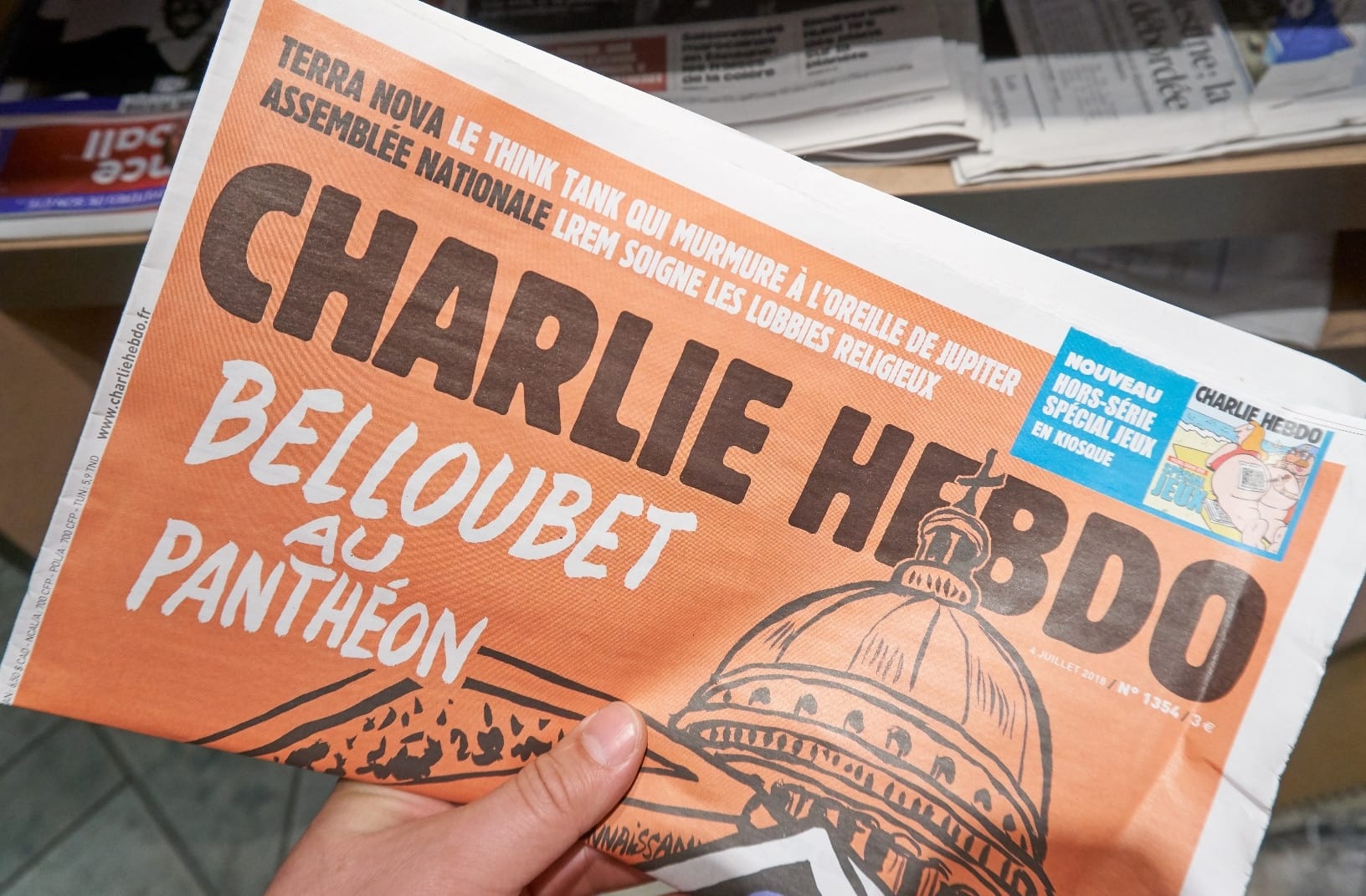 Séisme en Turquie : Charlie Hebdo au cœur de la polémique