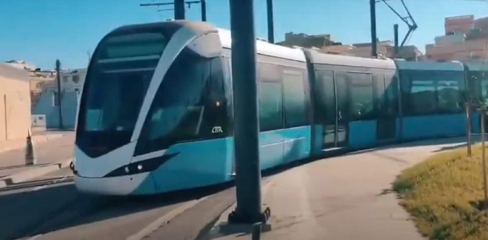 Le tramway de Mostaganem entre en service après 10 ans de chantier