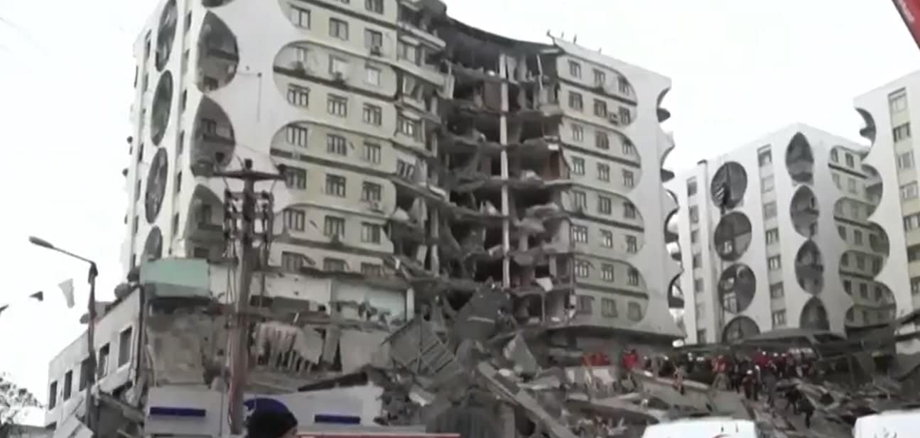 Séisme en Turquie : l’Algérie envoie des aides