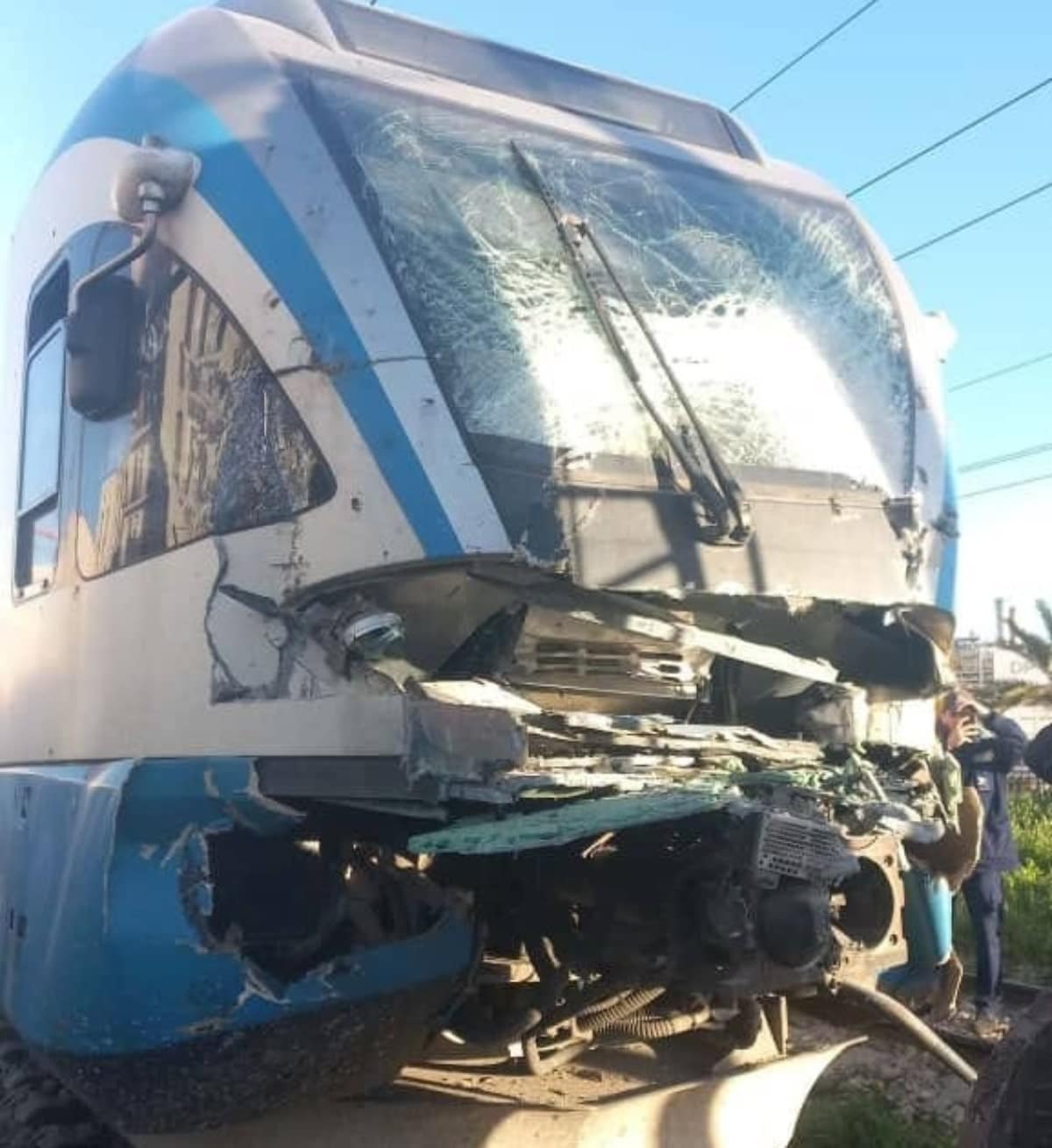 SNTF : deux collisions ferroviaires en moins de 10 jours